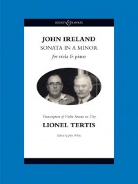 BH 12450 • IRELAND - Sonata No. 2 - Score and part