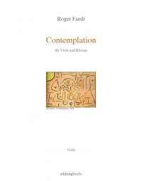 FAE005-1 • FAEDI - Contemplation - Viola - Download