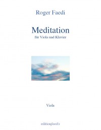 FAE009-1 • FAEDI - Meditation - Viola - Download