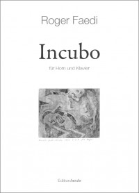 FAE060 • FAEDI - Incubo - Score and part