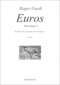 FAE079 • FAEDI - Euros - Score and 5 parts