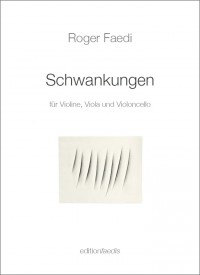 FAE083 • FAEDI - Schwankungen - Score and 3 parts