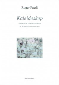 FAE090 • FAEDI - Kaleidoskop - Playing score