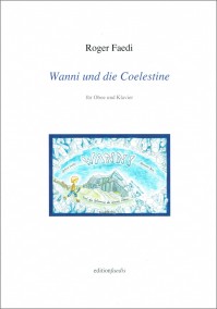 FAE094 • FAEDI - Wanni und die Coelestine - Partitur