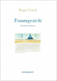 FAE098 • FAEDI - Traumgesicht - Score and part