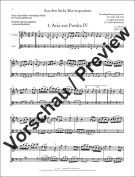 Notenbeispiel / Score example