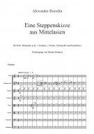 Notenbeispiel / Score example